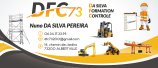DFC 73 Nuno Da silva Pereira à Albertville - Formation Contrôle