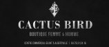 Cactus Bird Albertville vetements