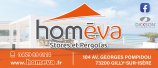 HOMEVA store et pergolas Albertville